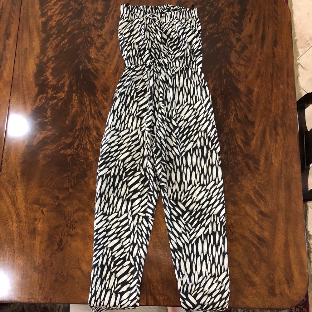 Jumpsuit romper